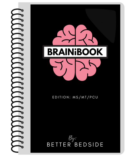 BRAINiBOOK Edition: MS/MT/PCU